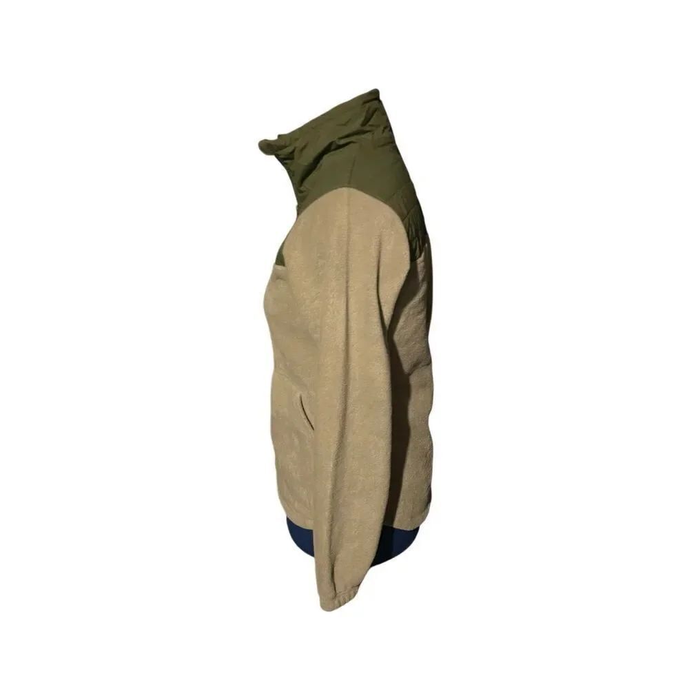 COLUMBIA FULL ZIP FLEECE JACKET